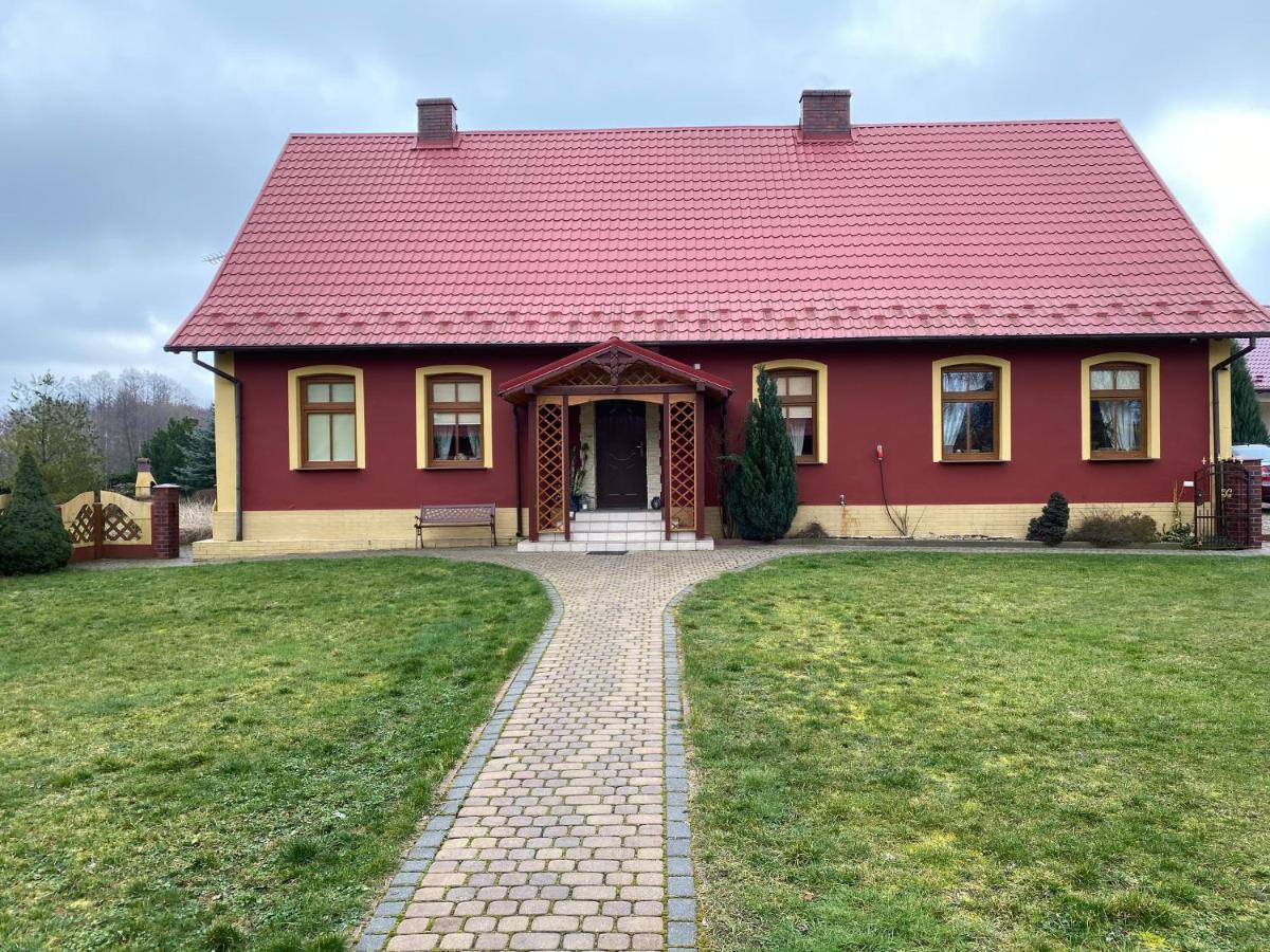 Vila Agro Na Wapniarni Biala  Exteriér fotografie