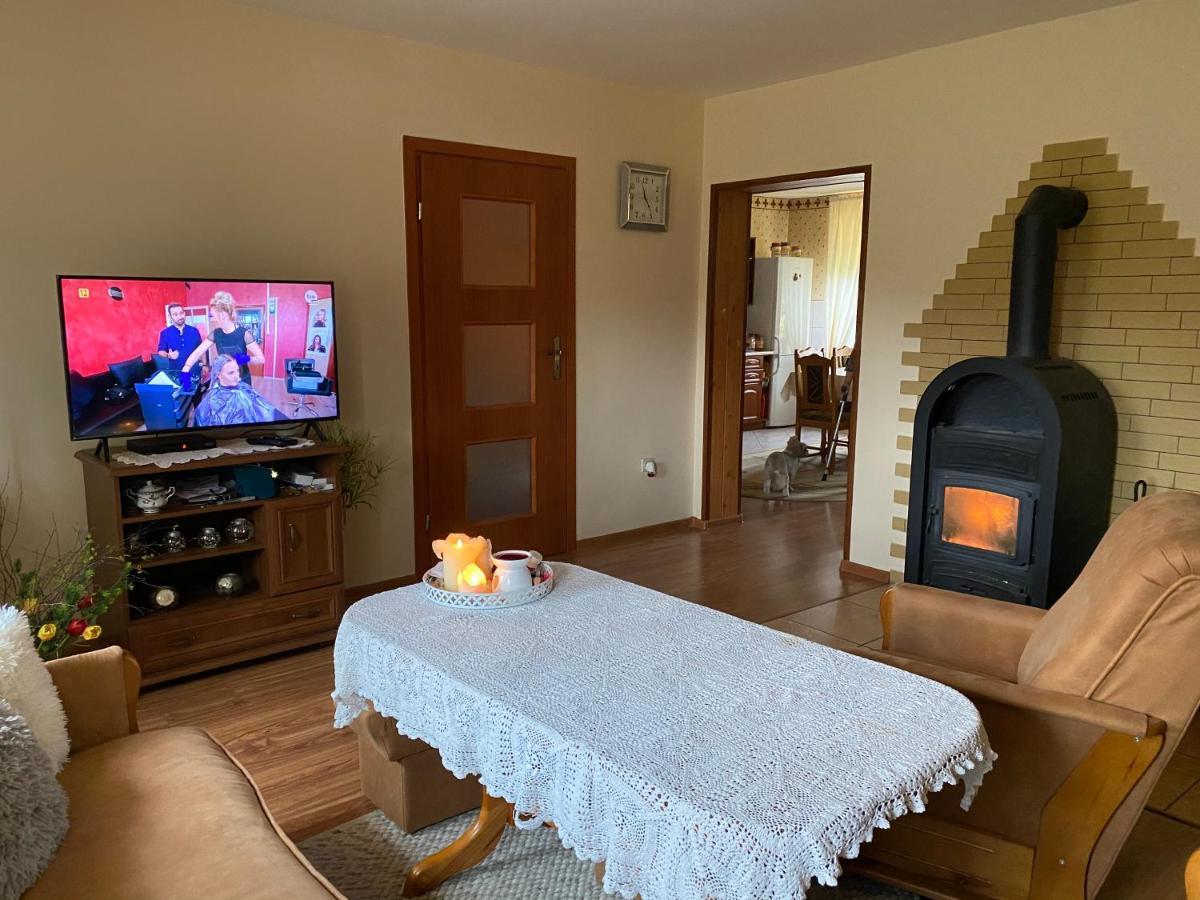 Vila Agro Na Wapniarni Biala  Exteriér fotografie