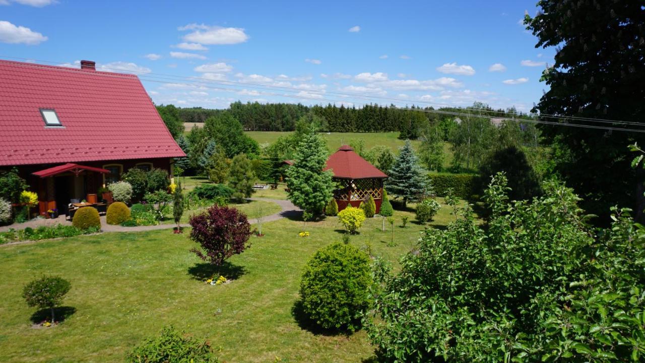 Vila Agro Na Wapniarni Biala  Exteriér fotografie