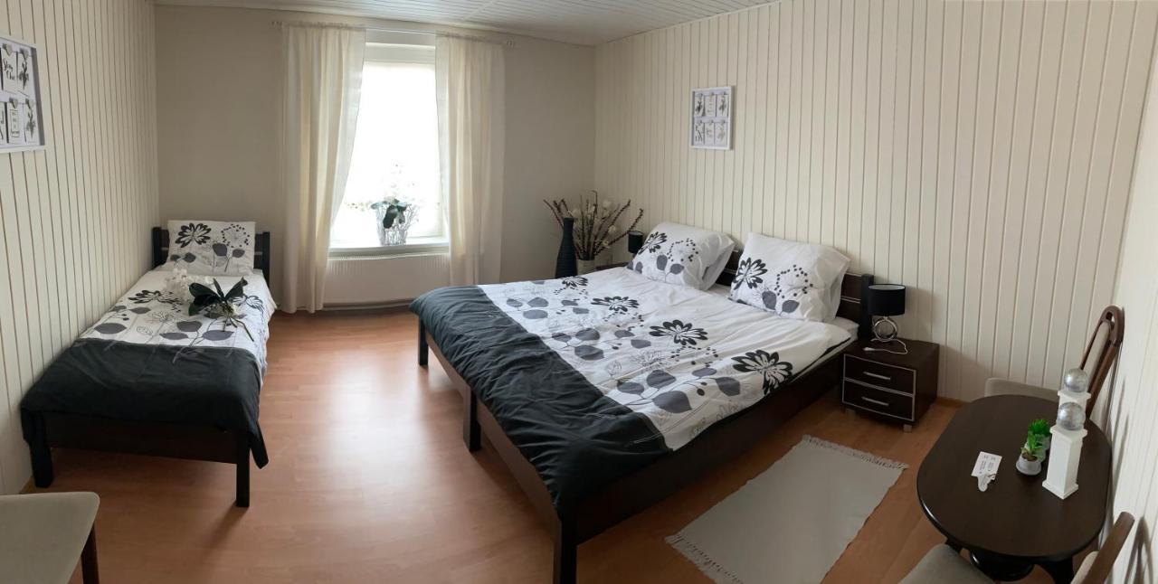 Vila Agro Na Wapniarni Biala  Exteriér fotografie