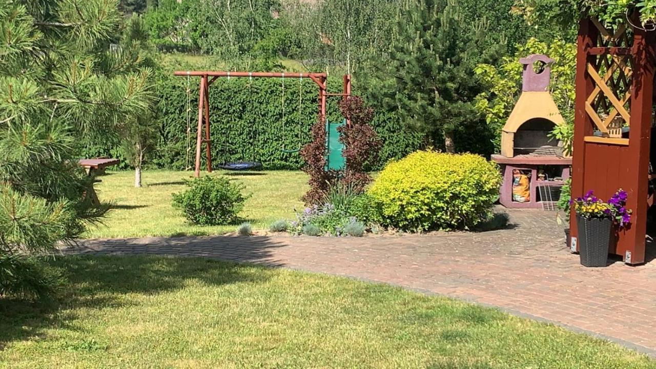 Vila Agro Na Wapniarni Biala  Exteriér fotografie
