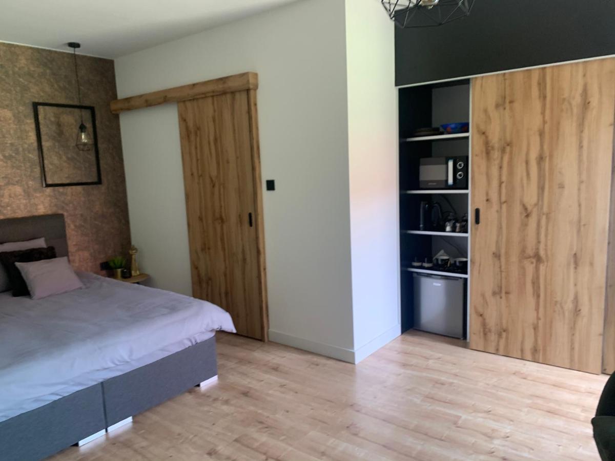 Vila Agro Na Wapniarni Biala  Exteriér fotografie