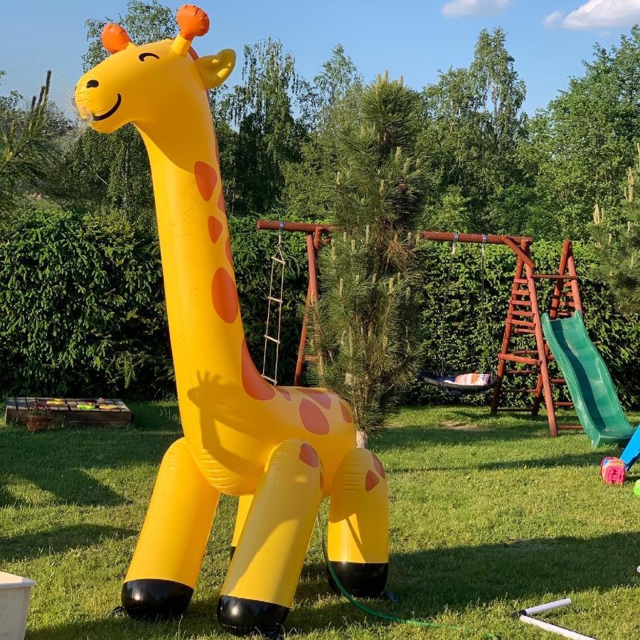 Vila Agro Na Wapniarni Biala  Exteriér fotografie