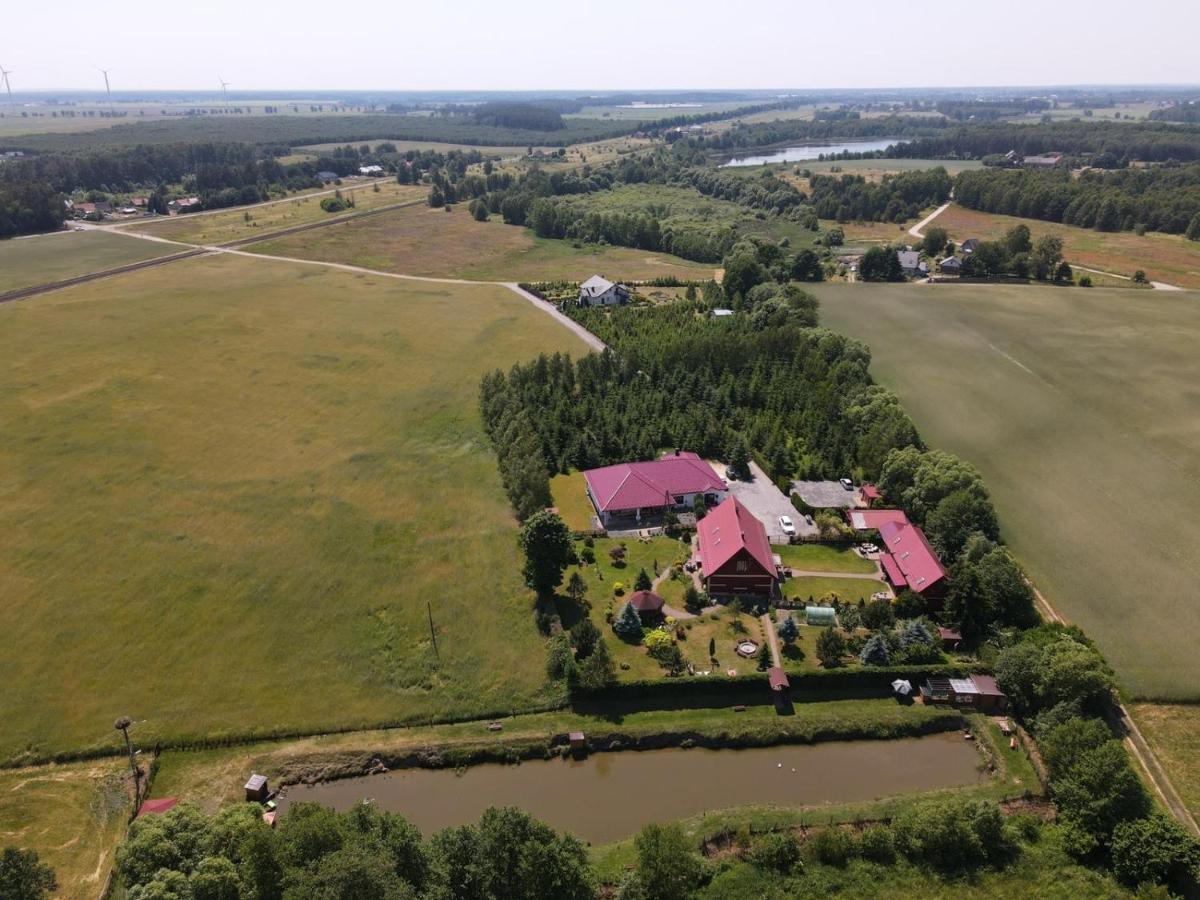 Vila Agro Na Wapniarni Biala  Exteriér fotografie