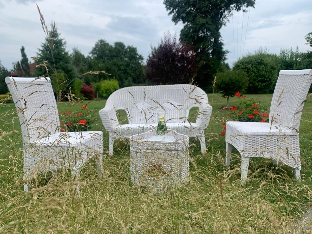 Vila Agro Na Wapniarni Biala  Exteriér fotografie